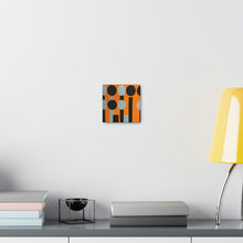 Pamela Kellerman - Mid-Century Modern Canvas Wall Art Decor