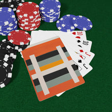 Iris Dalston - Mid-Century Modern Playing Poker Cards