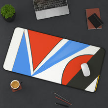 William Curtis Clark - Mid-Century Design Desk Mat