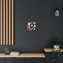 Evelyn Stellar - Mid-Century Modern Canvas Wall Art Decor