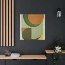 Marilee DeLano - Mid-Century Modern Canvas Wall Art Decor