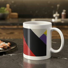 Royce Opalino - Mid-Century Modern 11 oz. Ceramic Coffee / Tea Mug