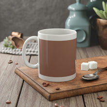 Hector Inness - Mid-Century Modern 11 oz. Ceramic Coffee / Tea Mug