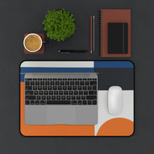 Harvey Heckler - Mid-Century Design Desk Mat