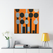 Pamela Kellerman - Mid-Century Modern Canvas Wall Art Decor