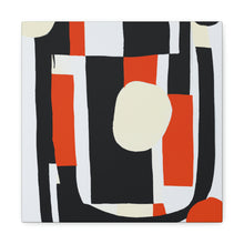 Florence O'Grady - Mid-Century Modern Canvas Wall Art Decor
