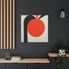 Miles Prescott - Mid-Century Modern Canvas Wall Art Decor