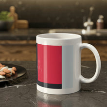 Maxine LeFevre - Mid-Century Modern 11 oz. Ceramic Coffee / Tea Mug