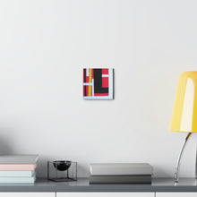 Maxine LeFevre - Mid-Century Modern Canvas Wall Art Decor