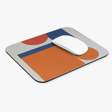Harvey Heckler - Mid-Century Modern Mouse Pad