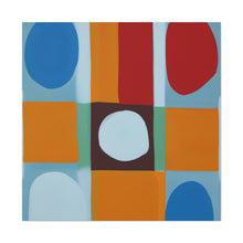 Uta Evanson - Mid-Century Modern Canvas Wall Art Decor
