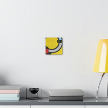 Iris Matthews - Mid-Century Modern Canvas Wall Art Decor