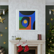 Milo Kastner - Mid-Century Modern Canvas Wall Art Decor