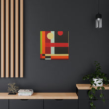 Greta Ziegler - Mid-Century Modern Canvas Wall Art Decor