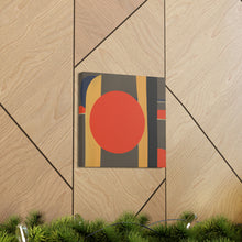 Ruthie Lindberg - Mid-Century Modern Canvas Wall Art Decor