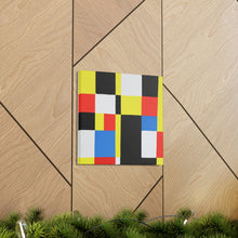 Pete Pollock - Mid-Century Modern Canvas Wall Art Decor