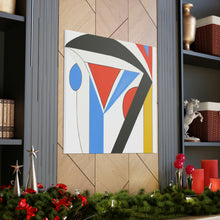 William Curtis Clark - Mid-Century Modern Canvas Wall Art Decor