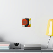Olivia Raines - Mid-Century Modern Canvas Wall Art Decor