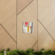 Anya Dorrington - Mid-Century Modern Canvas Wall Art Decor
