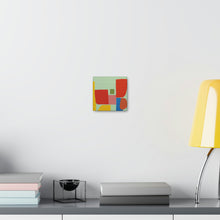 Ida Kannell - Mid-Century Modern Canvas Wall Art Decor