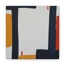 Maxine Mondrian - Mid-Century Modern Canvas Wall Art Decor