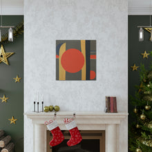 Ruthie Lindberg - Mid-Century Modern Canvas Wall Art Decor
