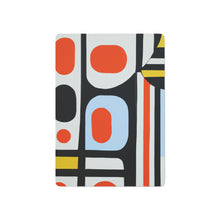 Oliver Ruehlemann - Mid-Century Modern Playing Poker Cards