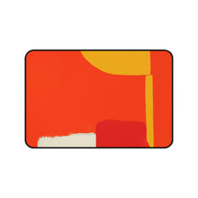 Fritha Glasswood - Mid-Century Design Desk Mat