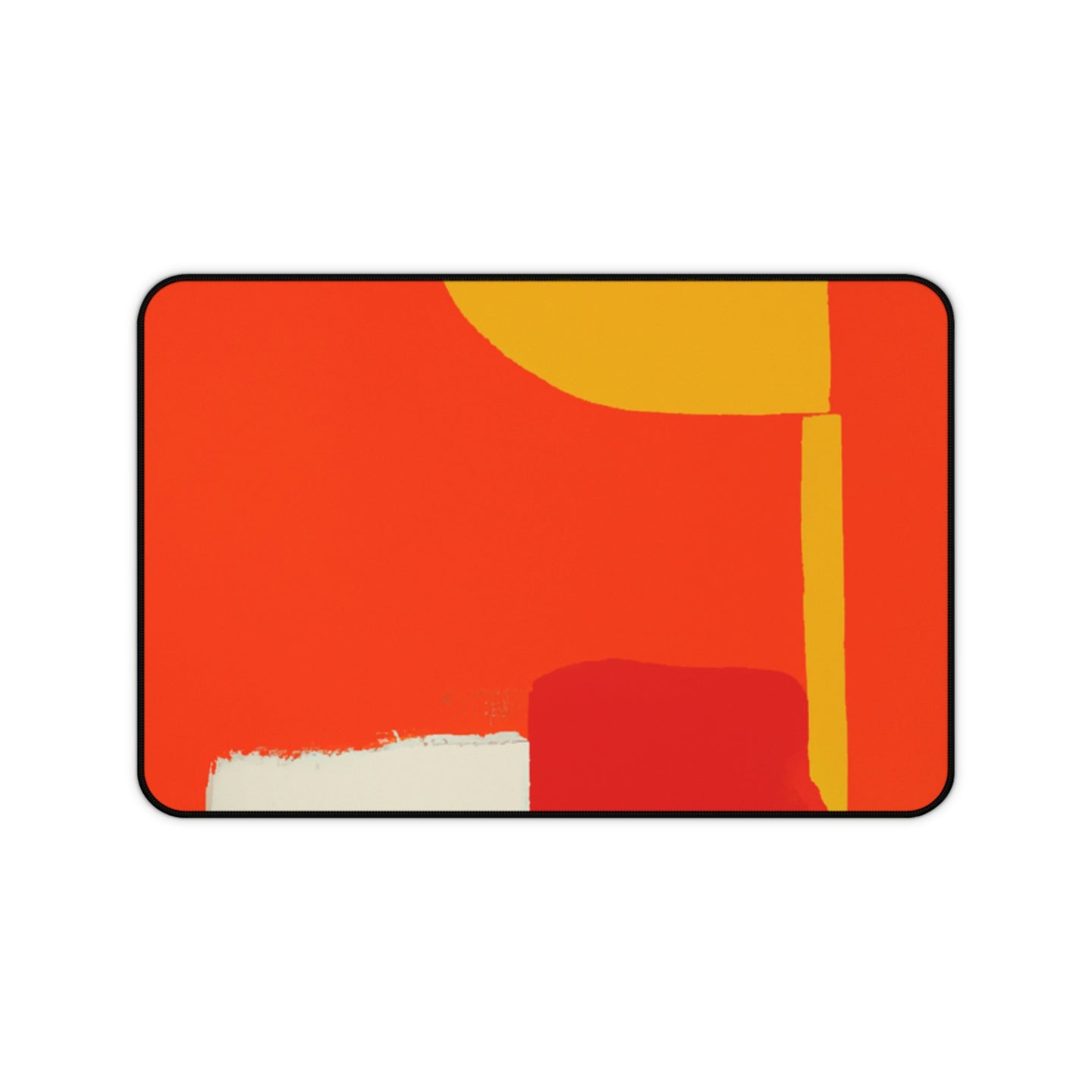 Fritha Glasswood - Mid-Century Design Desk Mat