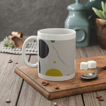 Marcel Romano - Mid-Century Modern 11 oz. Ceramic Coffee / Tea Mug
