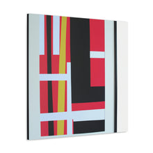 Maxine LeFevre - Mid-Century Modern Canvas Wall Art Decor