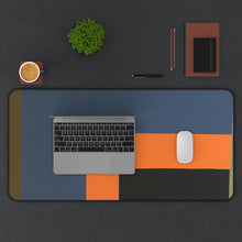 Hugh Lansing - Mid-Century Design Desk Mat
