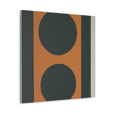 Miles Rathburn - Mid-Century Modern Canvas Wall Art Decor