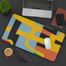Jackson Pollard - Mid-Century Design Desk Mat