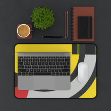 Iris Matthews - Mid-Century Design Desk Mat