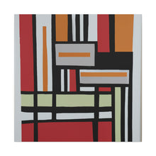 Oliver Tate - Mid-Century Modern Canvas Wall Art Decor