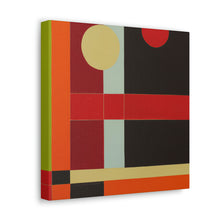 Greta Ziegler - Mid-Century Modern Canvas Wall Art Decor