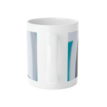 Ernesto de Chagal - Mid-Century Modern 11 oz. Ceramic Coffee / Tea Mug