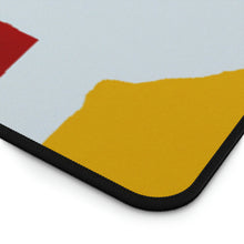 Violet Lourdes - Mid-Century Design Desk Mat