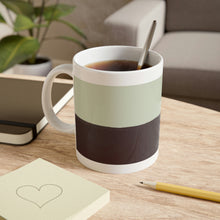 Ruth Steelman - Mid-Century Modern 11 oz. Ceramic Coffee / Tea Mug