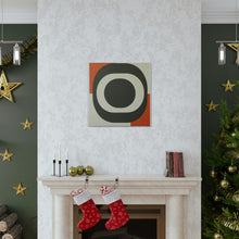 Gail Mallowan - Mid-Century Modern Canvas Wall Art Decor