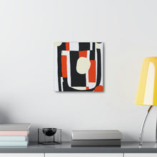 Florence O'Grady - Mid-Century Modern Canvas Wall Art Decor