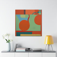 Claude Pujols - Mid-Century Modern Canvas Wall Art Decor