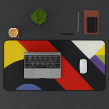Royce Opalino - Mid-Century Design Desk Mat