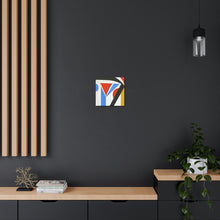 William Curtis Clark - Mid-Century Modern Canvas Wall Art Decor