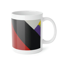 Royce Opalino - Mid-Century Modern 11 oz. Ceramic Coffee / Tea Mug