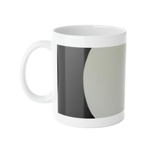 Irene Howardson - Mid-Century Modern 11 oz. Ceramic Coffee / Tea Mug