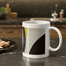 Irene Howardson - Mid-Century Modern 11 oz. Ceramic Coffee / Tea Mug