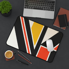 Iris Hartman - Mid-Century Design Desk Mat