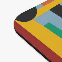 Jackson Pollard - Mid-Century Modern Mouse Pad